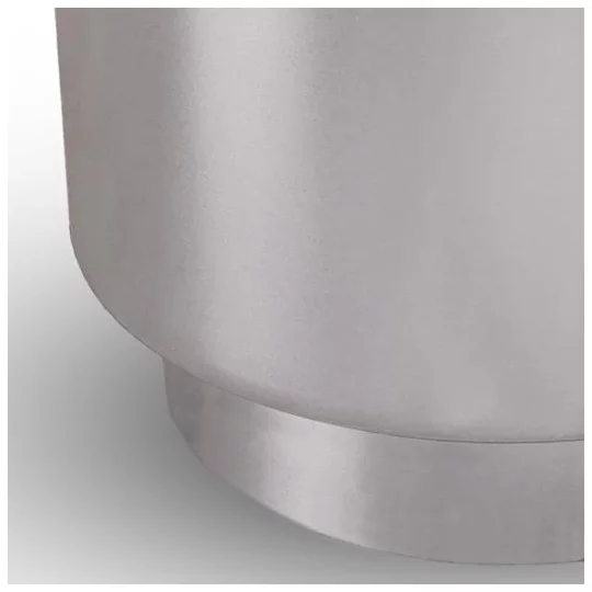 Stolik kawowy RASCAL fi 45 metalowy/zielony - Zdjęcie 8