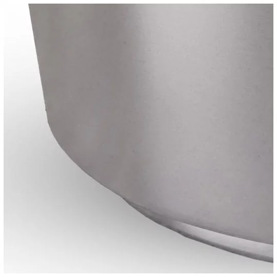 Stolik kawowy RASCAL fi 80 metalowy/zielony - Zdjęcie 8