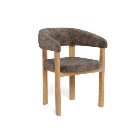 Myles dining chair with armrest
