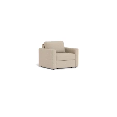 Fleury sofa bed w/armrest