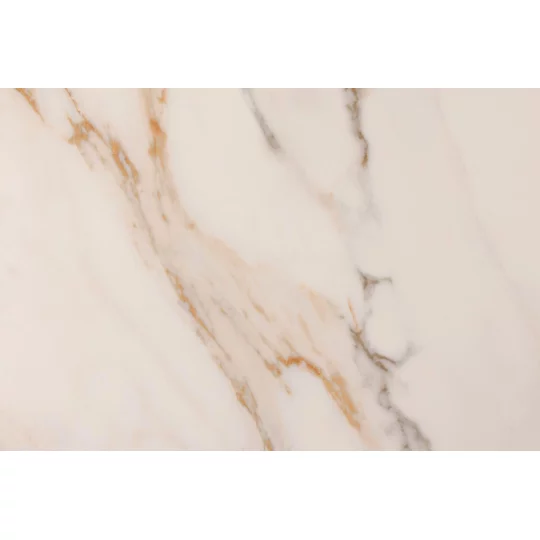 Stolik kawowy MONS fi 90 drewniany/marmur - Zdjęcie 8