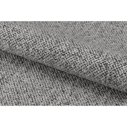 Krzesło tapicerowane RIZO szare - Zdjęcie 11