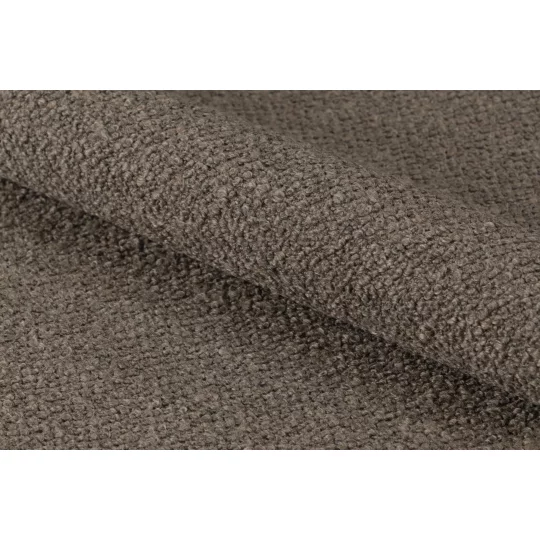 Krzesło tapicerowane RIZO brązowe - Zdjęcie 11