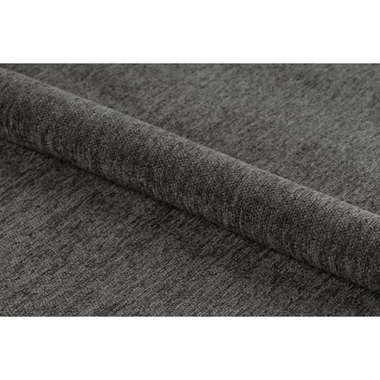 Krzesło tapicerowane SANTOS ciemnoszare - Zdjęcie 12