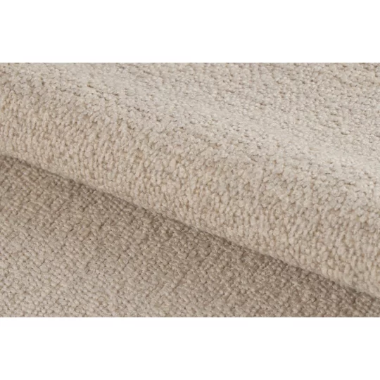 Krzesło tapicerowane VENICE beżowe - beżowe nogi - Zdjęcie 11