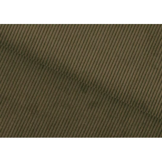 Krzesło tapicerowane DAVOS ciemnozielone - Zdjęcie 10