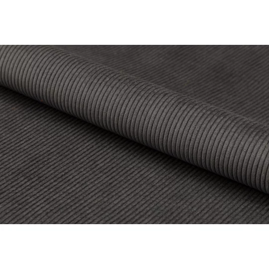 Krzesło tapicerowane DAVOS granatowe - Zdjęcie 11