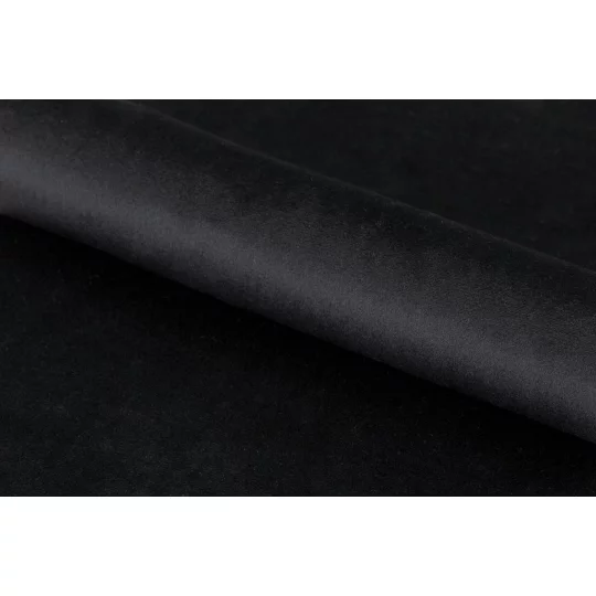 Krzesło tapicerowane TIVOLI czarne - Zdjęcie 9