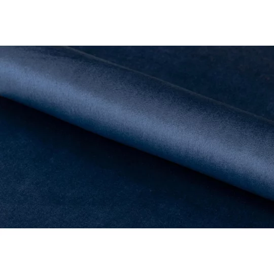 Krzesło tapicerowane TIVOLI niebieskie - Zdjęcie 10