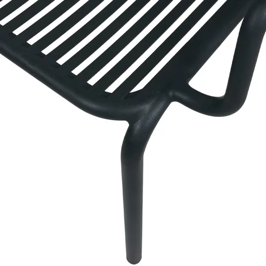 Krzesło ogrodowe z podłokietnikami BRENE - Zdjęcie 4