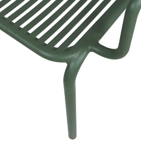 Krzesło ogrodowe z podłokietnikami BRENE - Zdjęcie 4