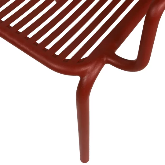 Krzesło ogrodowe z podłokietnikami BRENE - Zdjęcie 4