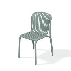 Krzesło ogrodowe BRENE Miętowy