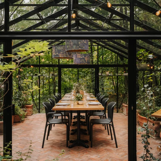 Krzesło ogrodowe BRENE - Zdjęcie 10