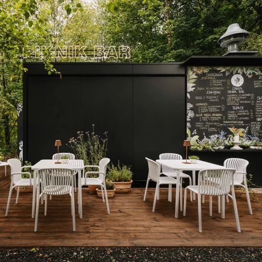 Krzesło ogrodowe BRENE - Zdjęcie 11