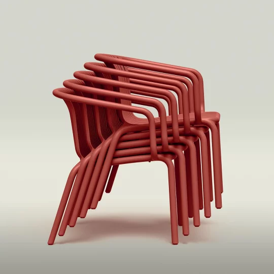 Fotel ogrodowy BRENE - Zdjęcie 11