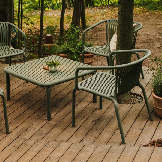 Fotel ogrodowy BRENE - Zdjęcie 4