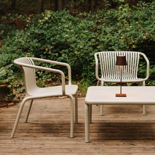 Fotel ogrodowy BRENE - Zdjęcie 6