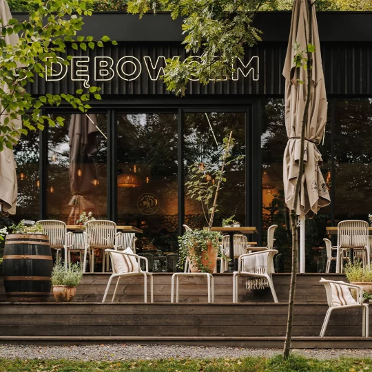 Fotel ogrodowy BRENE - Zdjęcie 9