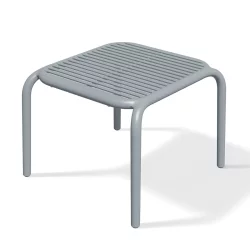 Stolik ogrodowy BRENE 55x54 Szary