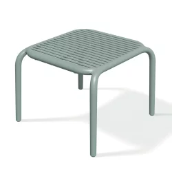 Stolik ogrodowy BRENE 55x54 Miętowy