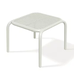 Stolik ogrodowy BRENE 55x54 Ecru