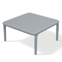 Stolik kawowy ogrodowy BRENE 80