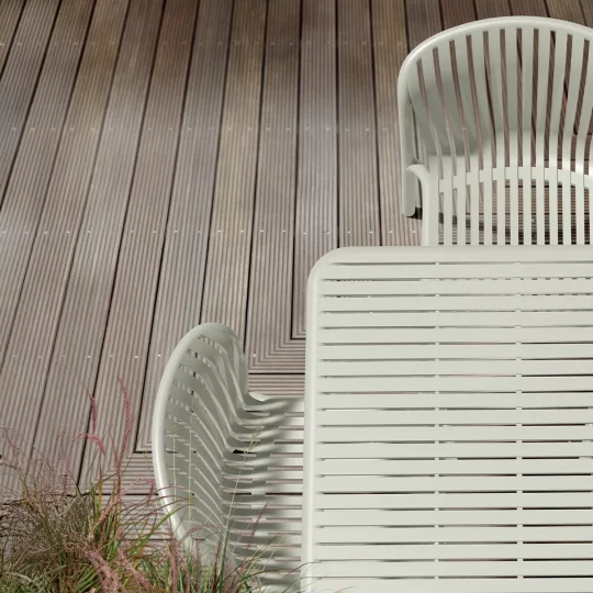 Stół ogrodowy BRENE 80 - Zdjęcie 7