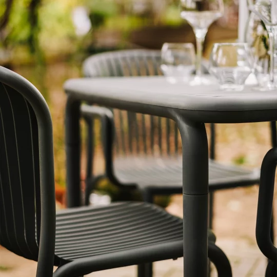 Stół ogrodowy BRENE 80 - Zdjęcie 6