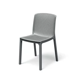 Krzesło ogrodowe NEXO Szary