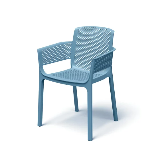 Krzesło ogrodowe z podłokietnikami NEXO