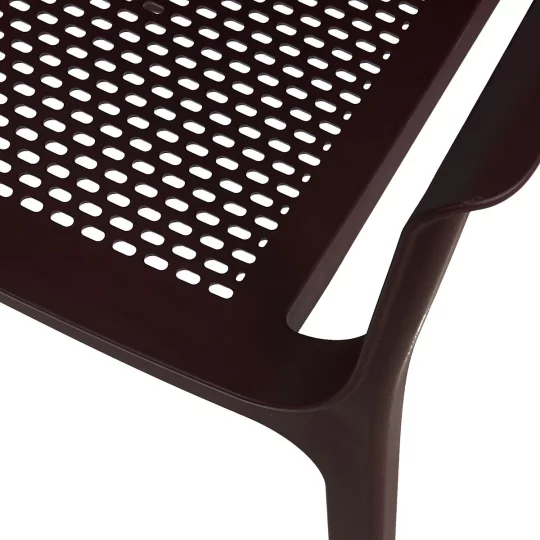 Krzesło ogrodowe z podłokietnikami NEXO - Zdjęcie 4