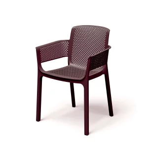 Krzesło ogrodowe z podłokietnikami NEXO