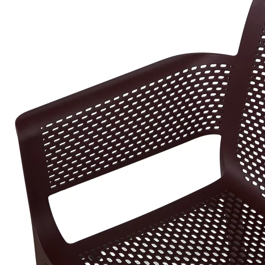 Krzesło ogrodowe z podłokietnikami NEXO - Zdjęcie 6