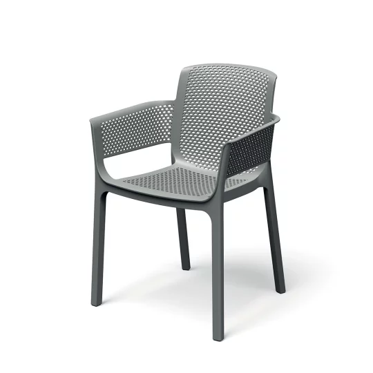 Krzesło ogrodowe z podłokietnikami NEXO