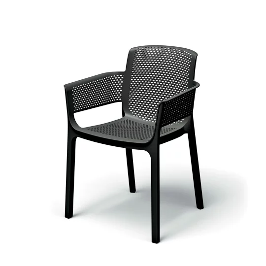 Krzesło ogrodowe z podłokietnikami NEXO