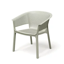 Fotel ogrodowy NEXO Ecru