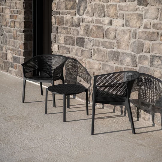 Fotel ogrodowy NEXO - Zdjęcie 6