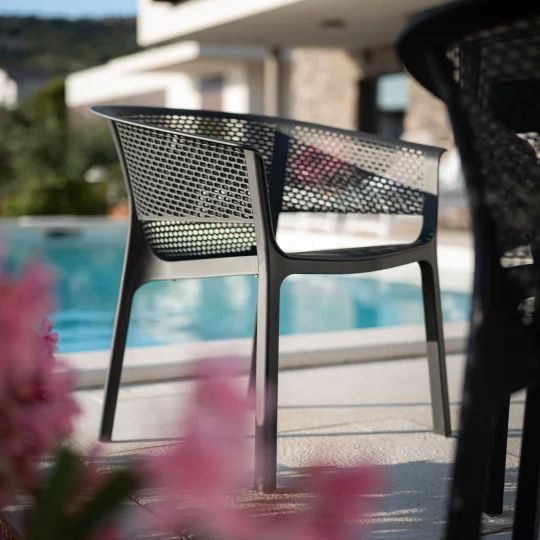 Fotel ogrodowy NEXO - Zdjęcie 4