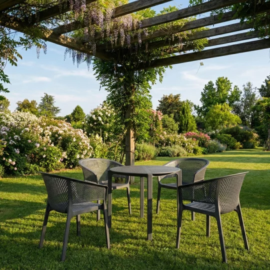 Fotel ogrodowy NEXO - Zdjęcie 11