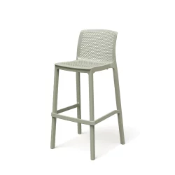 Hoker ogrodowy wysoki NEXO Ecru