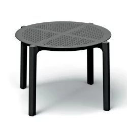 Stolik ogrodowy NEXO 63,5x55 Antracytowy