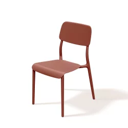 Krzesło ogrodowe RIMO Ceglany