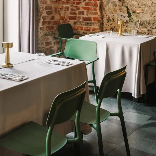 Krzesło ogrodowe RIMO - Zdjęcie 5