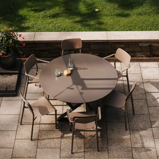 Krzesło ogrodowe RIMO - Zdjęcie 7