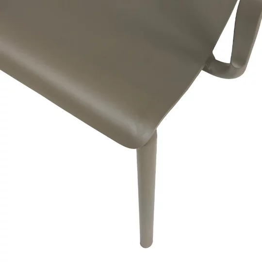 Krzesło ogrodowe z podłokietnikami RIMO - Zdjęcie 6