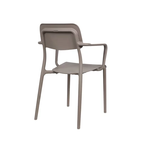 Krzesło ogrodowe z podłokietnikami RIMO - Zdjęcie 2