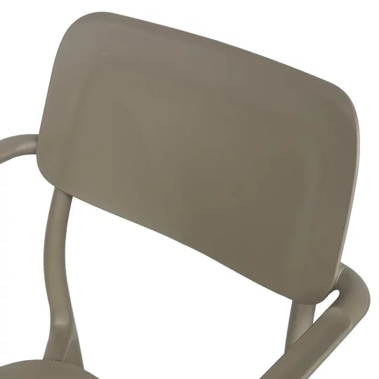 Krzesło ogrodowe z podłokietnikami RIMO - Zdjęcie 4