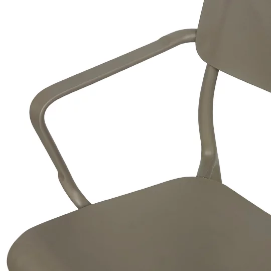 Krzesło ogrodowe z podłokietnikami RIMO - Zdjęcie 5