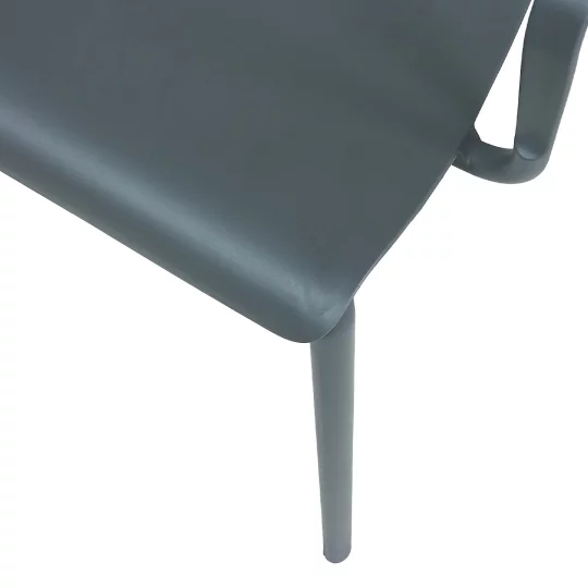 Krzesło ogrodowe z podłokietnikami RIMO - Zdjęcie 6